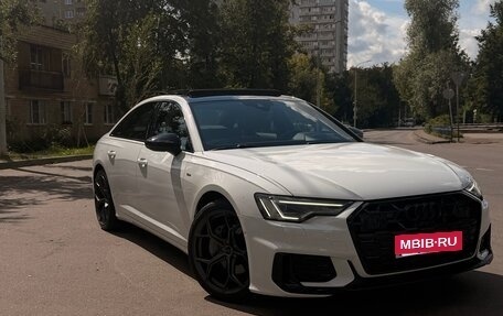 Audi A6, 2020 год, 4 200 000 рублей, 7 фотография