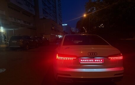 Audi A6, 2020 год, 4 200 000 рублей, 2 фотография