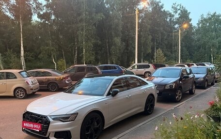 Audi A6, 2020 год, 4 200 000 рублей, 5 фотография