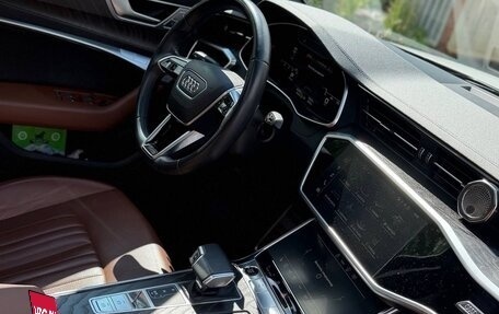 Audi A6, 2020 год, 4 200 000 рублей, 14 фотография
