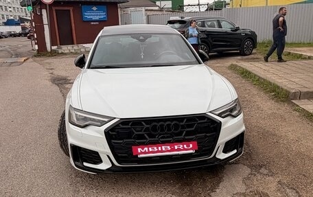 Audi A6, 2020 год, 4 200 000 рублей, 3 фотография