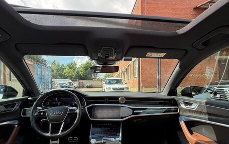 Audi A6, 2020 год, 4 200 000 рублей, 18 фотография