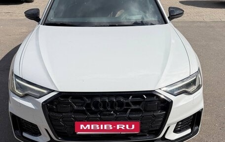 Audi A6, 2020 год, 4 200 000 рублей, 23 фотография