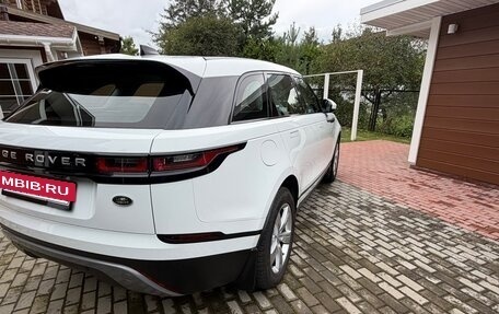 Land Rover Range Rover Velar I, 2019 год, 3 850 000 рублей, 3 фотография