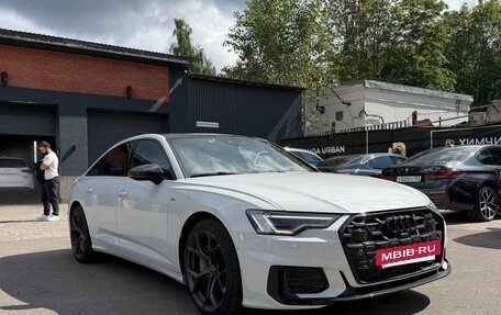 Audi A6, 2020 год, 4 200 000 рублей, 25 фотография
