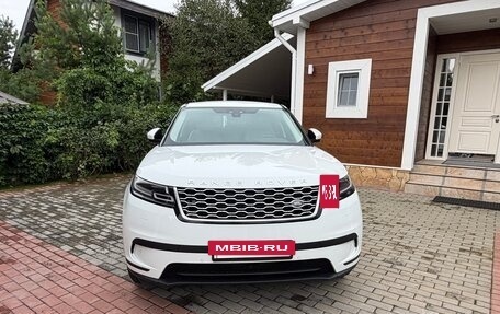 Land Rover Range Rover Velar I, 2019 год, 3 850 000 рублей, 2 фотография