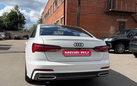 Audi A6, 2020 год, 4 200 000 рублей, 26 фотография