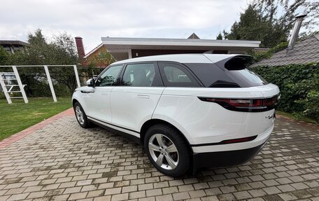 Land Rover Range Rover Velar I, 2019 год, 3 850 000 рублей, 4 фотография