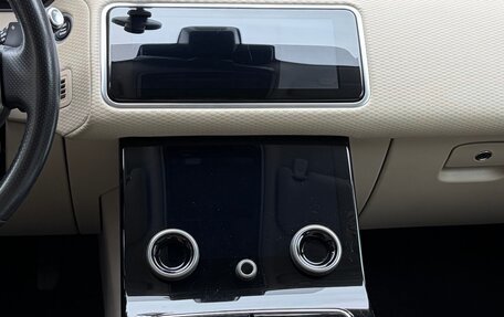 Land Rover Range Rover Velar I, 2019 год, 3 850 000 рублей, 7 фотография