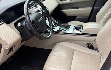 Land Rover Range Rover Velar I, 2019 год, 3 850 000 рублей, 12 фотография