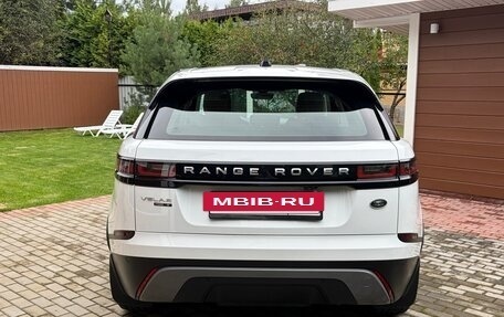 Land Rover Range Rover Velar I, 2019 год, 3 850 000 рублей, 5 фотография