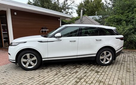 Land Rover Range Rover Velar I, 2019 год, 3 850 000 рублей, 6 фотография