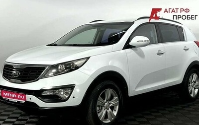 KIA Sportage III, 2011 год, 1 300 000 рублей, 1 фотография