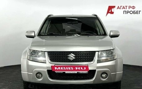 Suzuki Grand Vitara, 2008 год, 990 000 рублей, 3 фотография