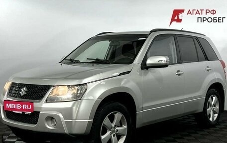Suzuki Grand Vitara, 2008 год, 990 000 рублей, 2 фотография