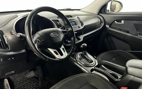 KIA Sportage III, 2011 год, 1 300 000 рублей, 9 фотография