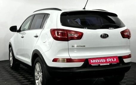 KIA Sportage III, 2011 год, 1 300 000 рублей, 7 фотография