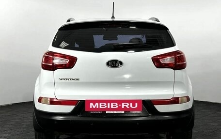 KIA Sportage III, 2011 год, 1 300 000 рублей, 6 фотография