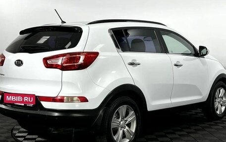KIA Sportage III, 2011 год, 1 300 000 рублей, 5 фотография