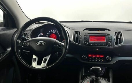KIA Sportage III, 2011 год, 1 300 000 рублей, 13 фотография