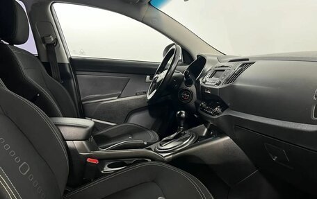 KIA Sportage III, 2011 год, 1 300 000 рублей, 11 фотография