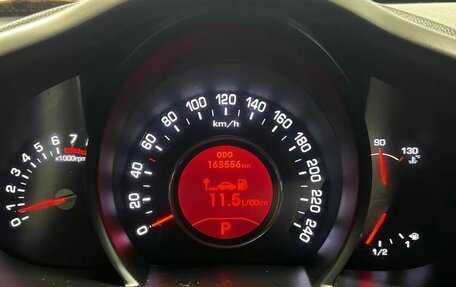 KIA Sportage III, 2011 год, 1 300 000 рублей, 15 фотография