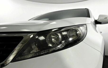 KIA Sportage III, 2011 год, 1 300 000 рублей, 16 фотография