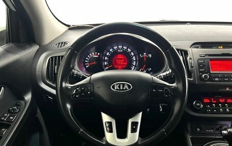 KIA Sportage III, 2011 год, 1 300 000 рублей, 14 фотография