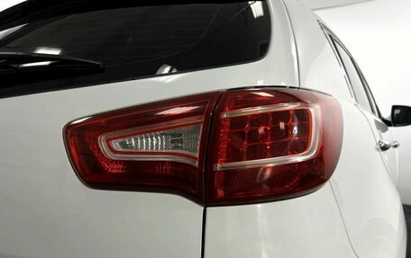 KIA Sportage III, 2011 год, 1 300 000 рублей, 17 фотография