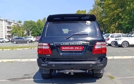 Toyota Land Cruiser 100 рестайлинг 2, 2001 год, 1 800 000 рублей, 5 фотография