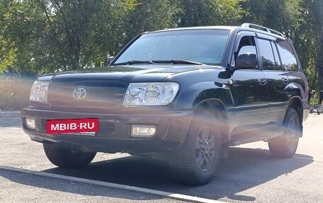 Toyota Land Cruiser 100 рестайлинг 2, 2001 год, 1 800 000 рублей, 7 фотография