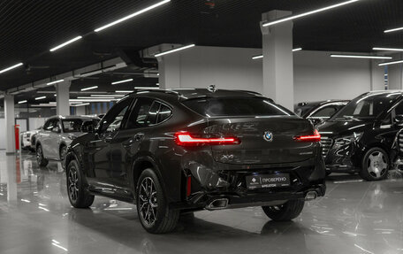 BMW X4, 2023 год, 6 700 000 рублей, 4 фотография
