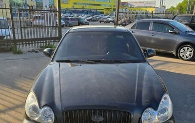 Hyundai Sonata IV рестайлинг, 2005 год, 170 000 рублей, 1 фотография