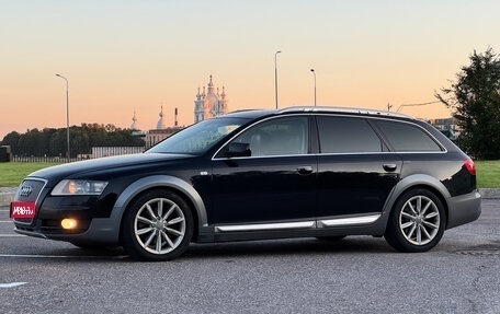 Audi A6 allroad, 2008 год, 1 300 000 рублей, 1 фотография