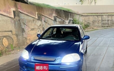 Honda Civic VII, 1998 год, 550 000 рублей, 1 фотография