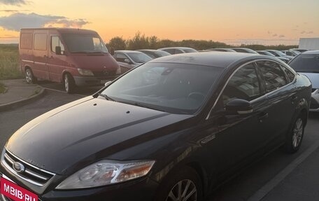 Ford Mondeo IV, 2012 год, 538 000 рублей, 1 фотография