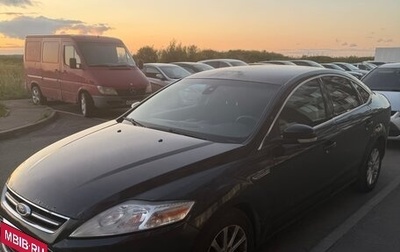 Ford Mondeo IV, 2012 год, 538 000 рублей, 1 фотография