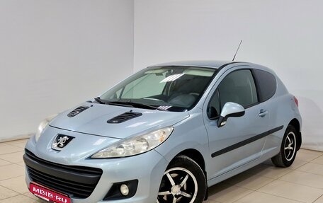 Peugeot 207 I, 2009 год, 314 000 рублей, 1 фотография