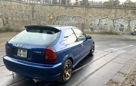 Honda Civic VII, 1998 год, 550 000 рублей, 4 фотография