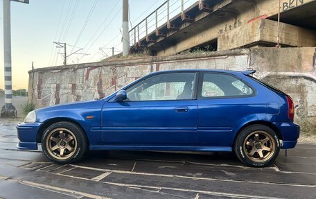 Honda Civic VII, 1998 год, 550 000 рублей, 2 фотография
