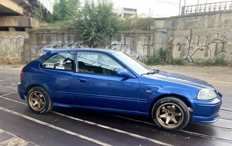 Honda Civic VII, 1998 год, 550 000 рублей, 5 фотография