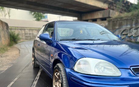 Honda Civic VII, 1998 год, 550 000 рублей, 6 фотография