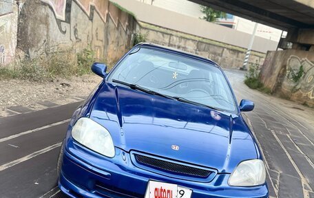 Honda Civic VII, 1998 год, 550 000 рублей, 8 фотография