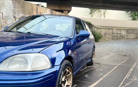 Honda Civic VII, 1998 год, 550 000 рублей, 7 фотография