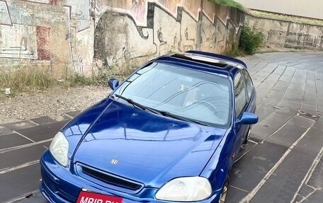 Honda Civic VII, 1998 год, 550 000 рублей, 9 фотография