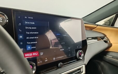Lexus RX IV рестайлинг, 2026 год, 8 950 000 рублей, 20 фотография