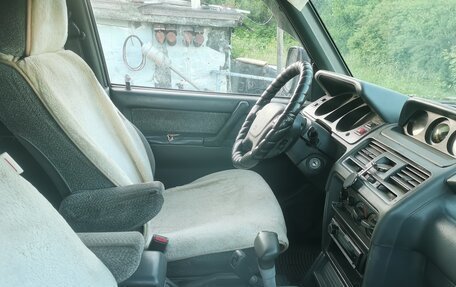 Mitsubishi Pajero III рестайлинг, 1992 год, 500 000 рублей, 5 фотография