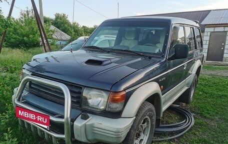 Mitsubishi Pajero III рестайлинг, 1992 год, 500 000 рублей, 4 фотография