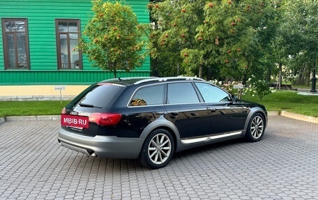 Audi A6 allroad, 2008 год, 1 300 000 рублей, 6 фотография