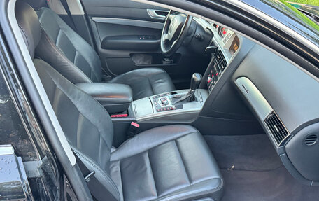 Audi A6 allroad, 2008 год, 1 300 000 рублей, 10 фотография
